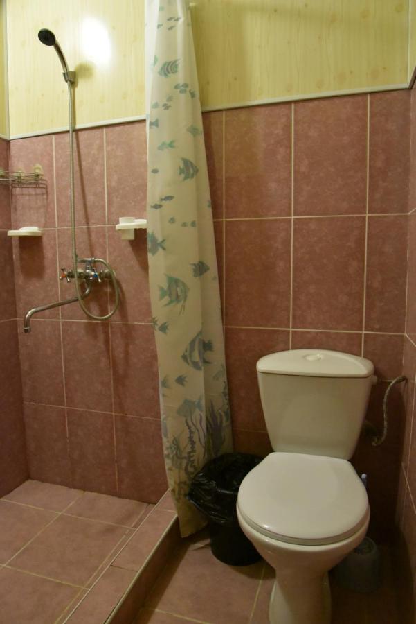 Mini Hotel Vavilon New Athos Buitenkant foto