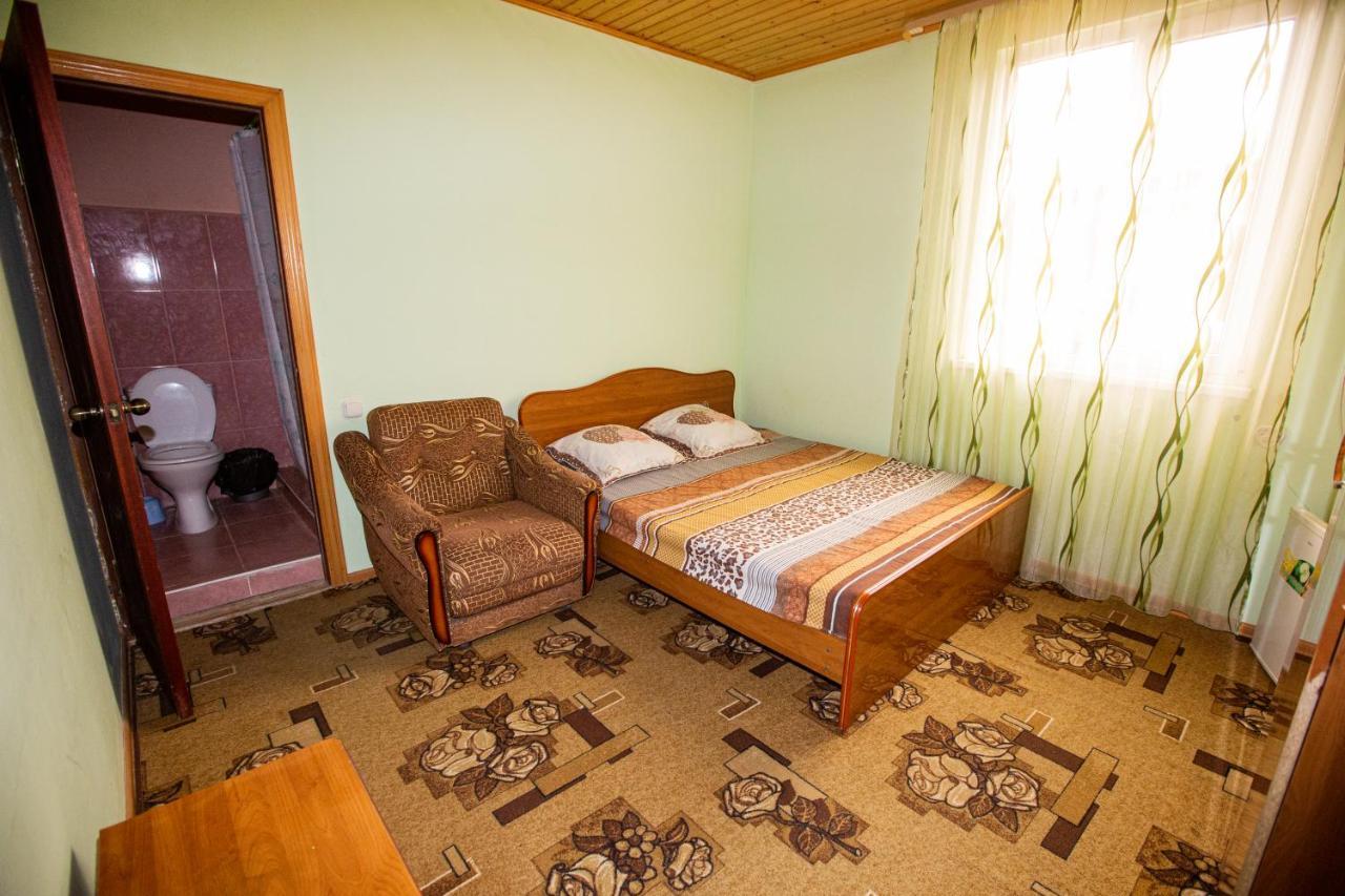 Mini Hotel Vavilon New Athos Buitenkant foto